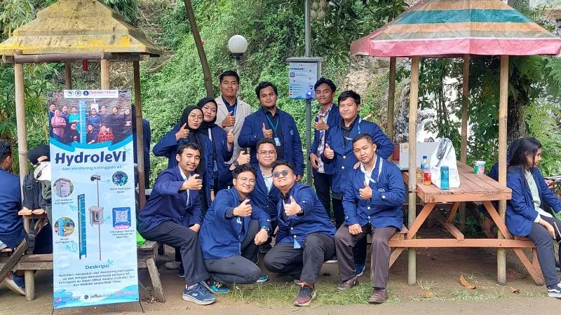 Danke Hidayat working on embedded systems and software development