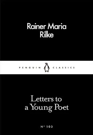Cover of Letters to a Young Poet