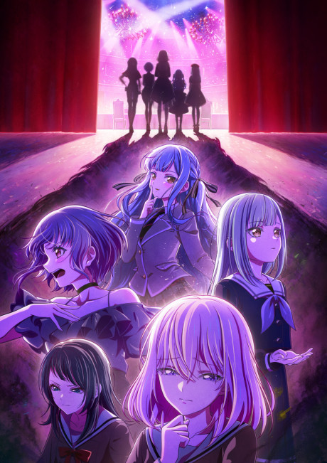 Cover of BanG Dream! Ave Mujica
