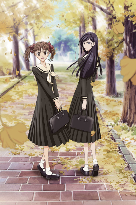 Cover of Maria-sama ga Miteru