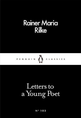 Cover of Letters to a Young Poet